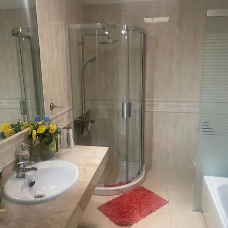 빌라 Private - Sleeps 6 - Heated Pool - Air Con 칼레타데푸스테