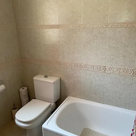 Private - Sleeps 6 - Heated Pool - Air Con 칼레타데푸스테