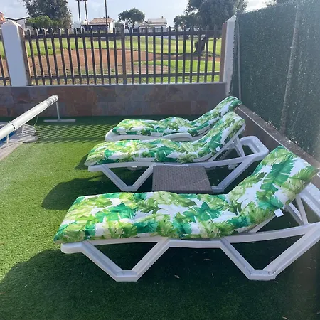 빌라 Private - Sleeps 6 - Heated Pool - Air Con *