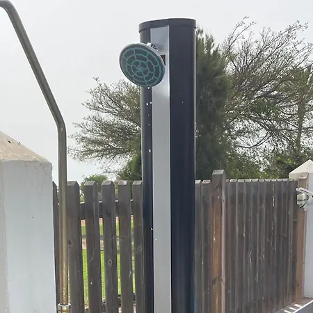 Private - Sleeps 6 - Heated Pool - Air Con 빌라 *